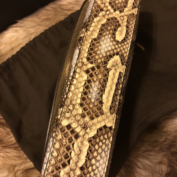 Gucci  python leather - Picture 8 of 8